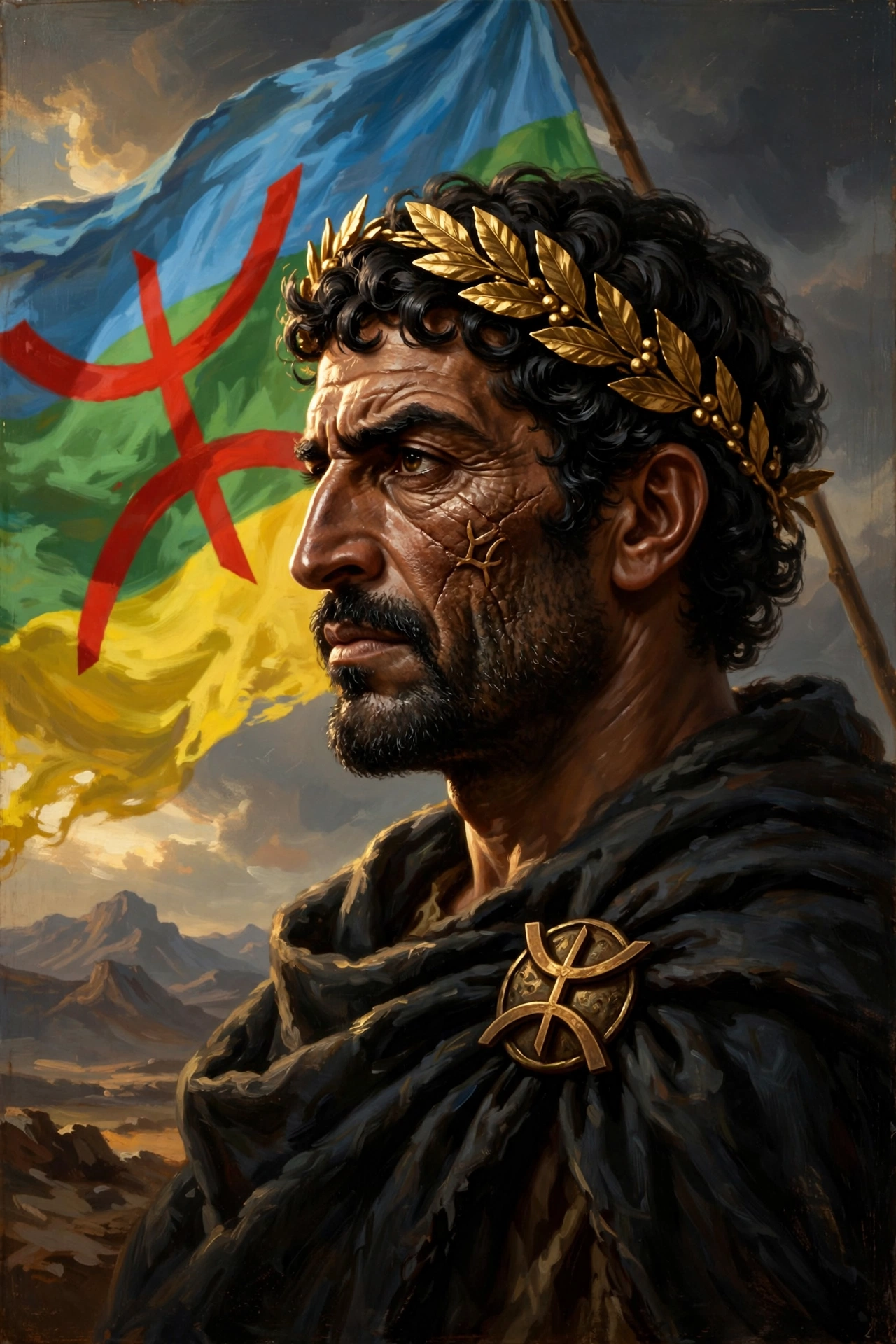 الملوك الأمازيغ — The Amazigh Kings