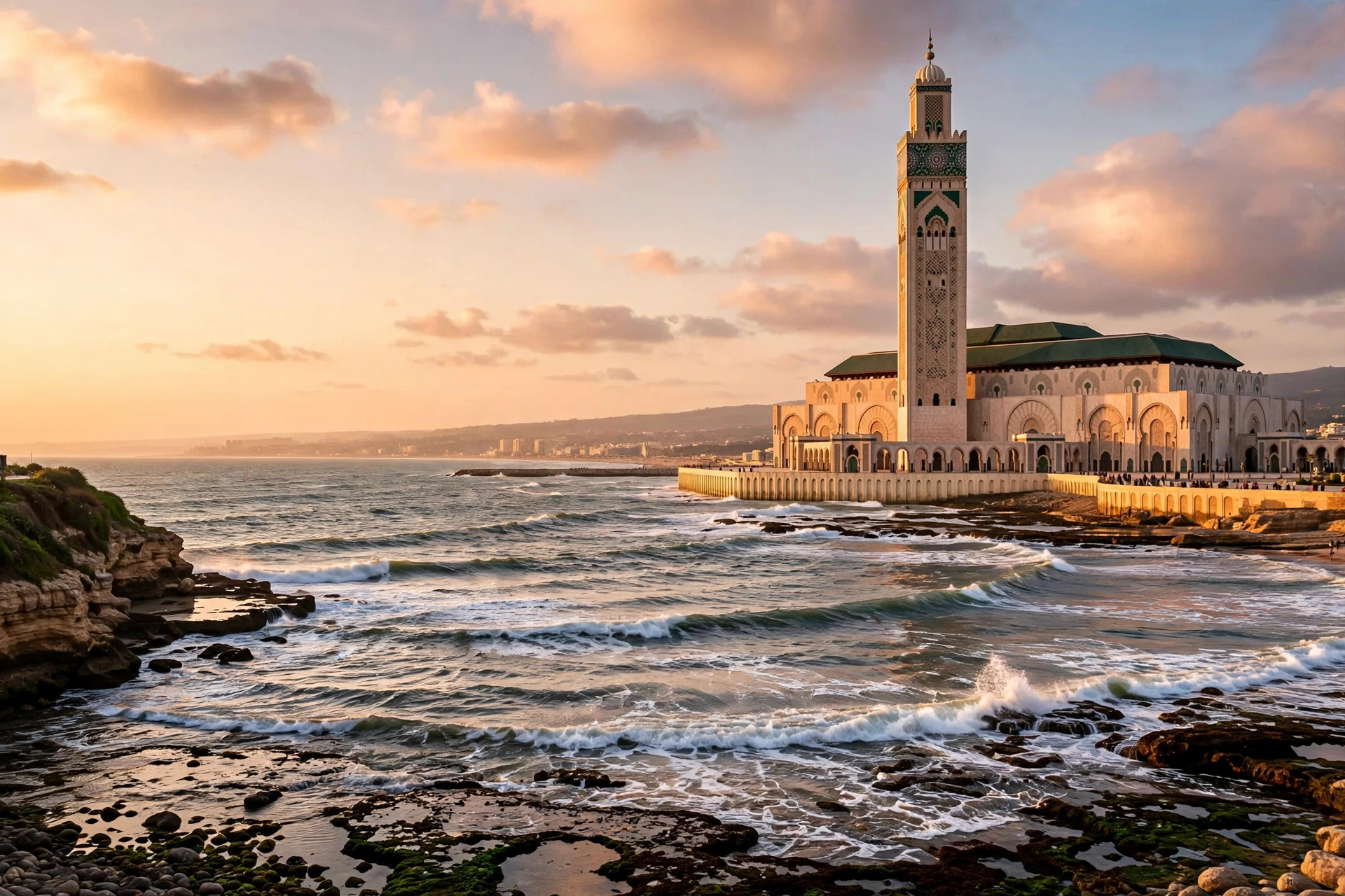 Hassan II Mosque